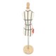 thumbnail image 1 of Maniquí Con Forma De Vestido Femenino, Forma De Vestido En Miniatura Con Soporte, Base De , Maniquí De Costura, Modelo De Exhibición De Ropa Corporal Para Confección Y, 1 of 7