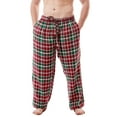 thumbnail image 2 of Up2date Fashion's Men's 100% Cotton Flannel Lounge / Sleep Pants, 2 of 2