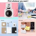 thumbnail image 4 of RYRDWP Thermal Portable Bluetooth Printer 57mm Mini Photo For Phone, 4 of 9