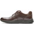 thumbnail image 5 of Rockport Patterson Plain Toe BLACK SMOOTH LEA 7M, 5 of 5