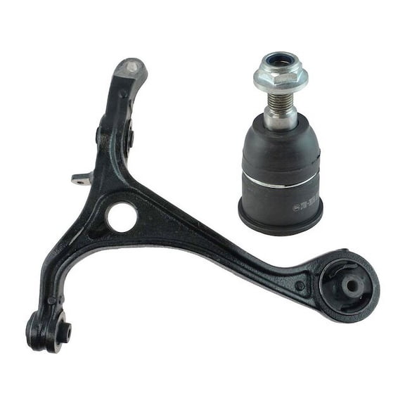 Front Right Lower Control Arm and Ball Joint Kit 2 Piece - Compatible with 2004 - 2008 Acura TL 2005 2006 2007