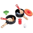 thumbnail image 3 of Pretend Play Kitchen Toys Child Kitchen Playset For Children Over 3 Years Old 1Set, 3 of 4