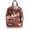 Lightning McQueen, variant on Disney Pixar Cars Lightning McQueen Mini Backpack for Kids Bold Graphic Design Small Red PU Leather Backpack Purse Ages 3+
