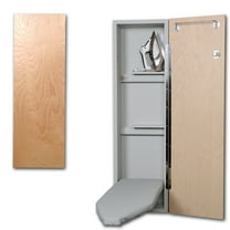 Iron-A-Way NE-42 With Wood Door- Right Hinged