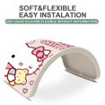 thumbnail image 3 of 2024 Hello Kitty Cute Cat Phone Case For Huawei Mate 40 30 30E 20 10 Pro Plus Lite Liquid Silicon Shell Full Protection Fundas Liuxinyi, 3 of 6