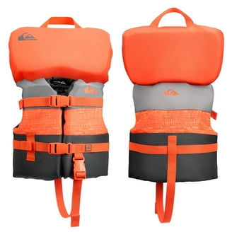 Eyson-SafeMax Auto-Inflatable Child Life Jacket, Coast Guard