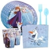 Frozen 2 Tableware Kit (Serves 8)