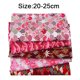thumbnail image 2 of Tela de algodón Sunnimix 5 Piezas de Parches de Estilo Japonés con Estampado Tipo 4, 2 of 5