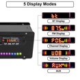thumbnail image 4 of Kit de altavoces compatibles con Bluetooth BANRIA DIY con radio FM, 4 of 9