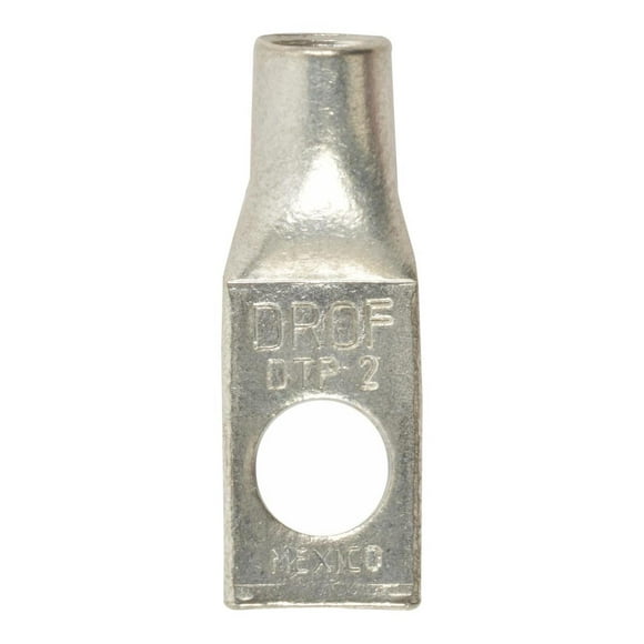 Terminal Eléctrica Drof 54A Para Cable 8-2 Awg/Kcmil 2Pz