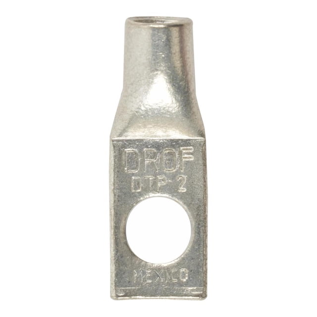 Terminal Eléctrica Drof 54A Para Cable 8-2 Awg/Kcmil 2Pz