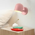 thumbnail image 6 of Viflosae Bedside Table Lamp Desk Lamp Cute Night Light Wall Lamp for Bedroom - LED Bedside Reading Light for Study Room and Entrance, 6 of 8