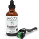 thumbnail image 1 of Set de cuidado de la piel PURA D'OR, sérum con 25% de vitamina C, 120 ml + Derma Roller, 1 of 6