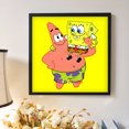 thumbnail image 3 of 5D DIY Full Drill Diamond Painting Patrick Star Kit de punto de cruz Decoración de la pared del hogar Hugtrwg Para estrenar, 3 of 9