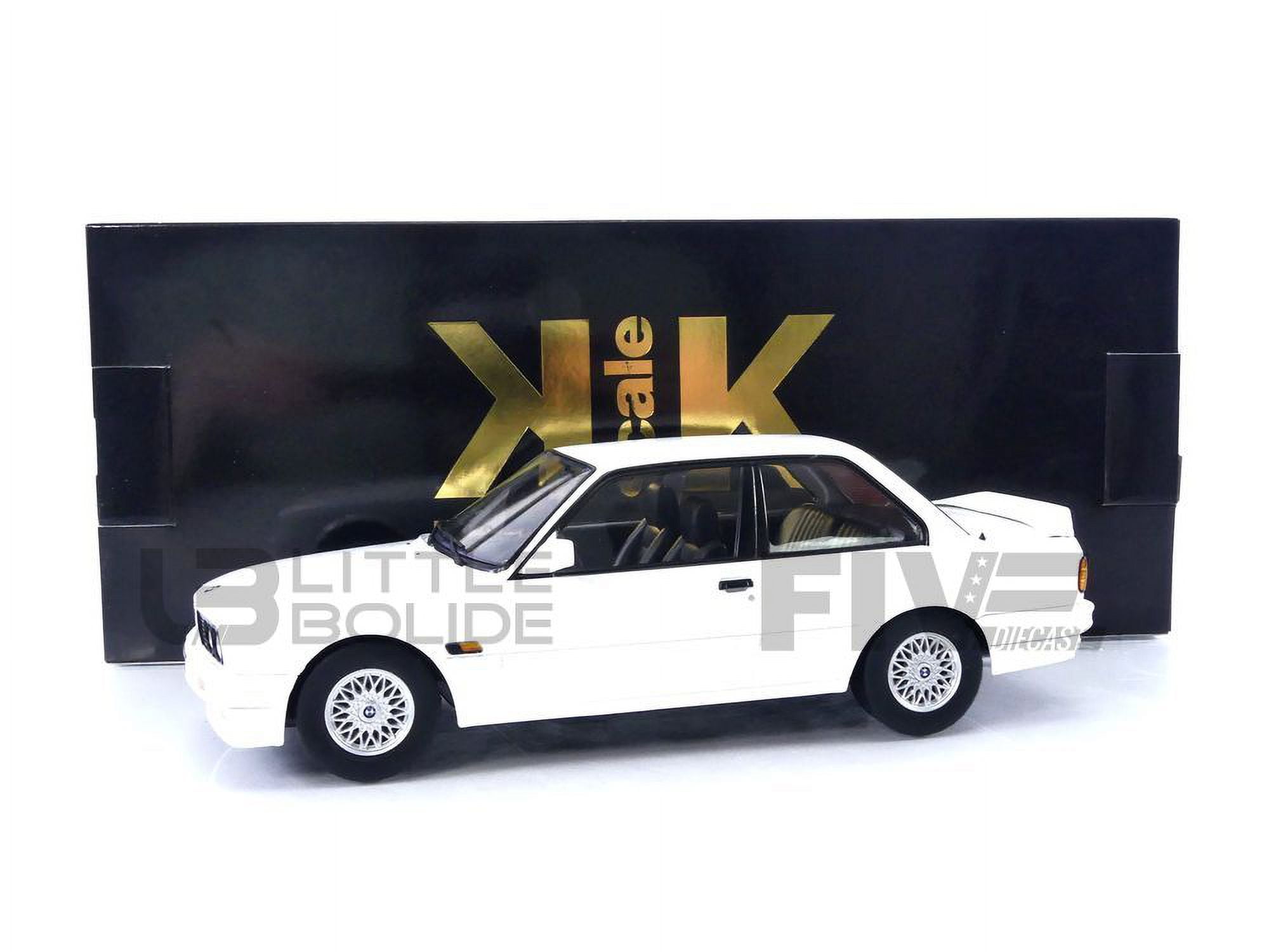 KK SCALE MODELS 1/18 - BMW 530d E39 Sedan - 1995 - Walmart.com