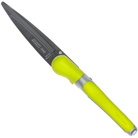 Scotts AirShoc Titanium Non-Stick Grass Shear