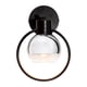 thumbnail image 3 of Lámpara de Pared Lumimexico Modern Luxe Negro E27 40w 1 Luz 23129-2, 3 of 6