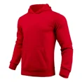 thumbnail image 1 of Moda Sudaderas Hoodie Capucha Hombre Felpa Gruesa Unisex, 1 of 2