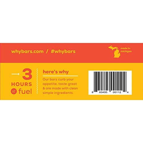 Why Bars Superfood Protein Snack Bars (wb5)