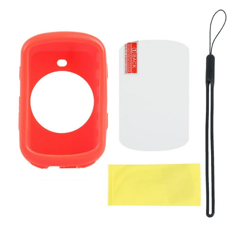 Étui De Protection En Silicone Pour Garmin Edge 520 / 520 Plus
