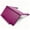 Hot Pink, variant on Portable Foldable Mahjong Card Stand, Ergonomic Plastic Game Card Holder, Anti-Slip Tabletop Rack for Family Party Games
