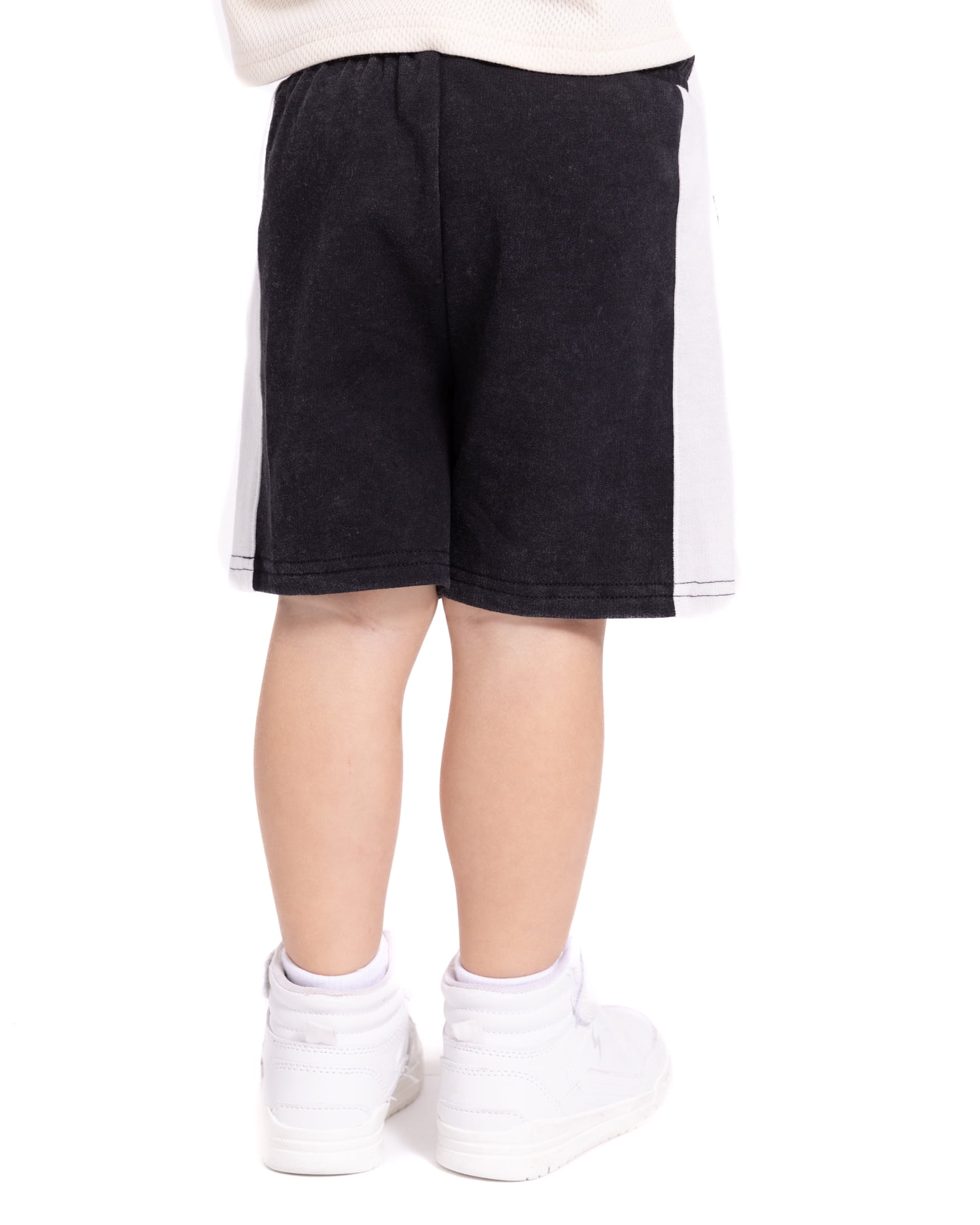 Pixar Cars Toddler Boys Washed Fleece Graphic Shorts, Sizes 12M-5T