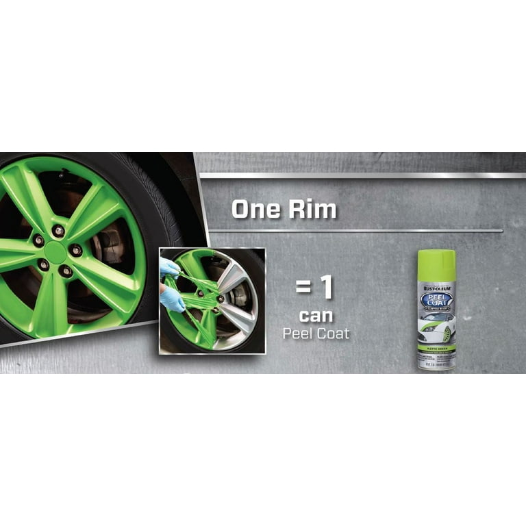 Purple Wheel Paint With Omni-Curing Catalyst Technology - 2K High Temp  Premium Spray Paint