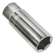 Great Neck SPS58 3/8x 3/8 Drive Spark Plug Socket