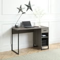 thumbnail image 6 of OSP Home Furnishings Hagney Lane Desk in Farm Oak Finish, 6 of 9