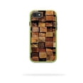 thumbnail image 1 of MightySkins LIFSLIP8-stacked wood Skin for Lifeproof Slam iPhone SE 2020 7 & 8 - Stacked Wood, 1 of 4