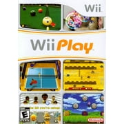 Wii Play, Marketplace Brands, Nintendo Wii, Refurbished
