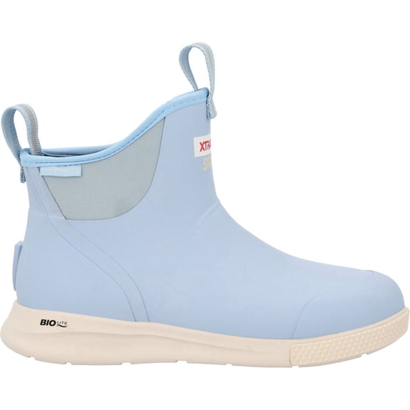Women's Ankle Deck Boot Sport, Skyway, Size 5(M)