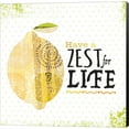 thumbnail image 1 of Great Art Now Zest for Life by JMB Designs, Canvas Wall Art, 24W x 24H, 1 of 2