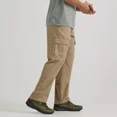 thumbnail image 3 of Wrangler Men's ATG Relaxed Cargo Pants, Elmwood, Size: 30-40, 3 of 6