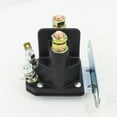 thumbnail image 4 of SHUmandala Starter Solenoid Relay Compatible with Polaris Sportsman 600 700 800 Magnum 330 Scrambler 500 Ranger 500 2004-2006 2410437, 4011072, 4 of 4