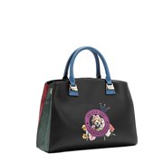 Nicole Lee Family Yearbook Satchel