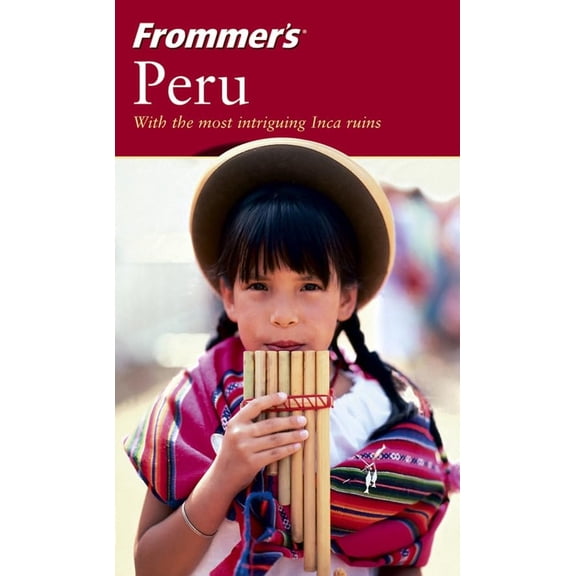 Pre-Owned Frommer's Peru