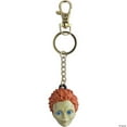thumbnail image 4 of Trick or Treat Studios  Child Play Seed of Chucky Glen Keychain, 4 of 4