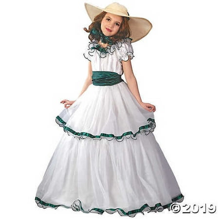 Girl’s Southern Belle Costume - Small