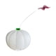 thumbnail image 1 of Juguete para gatos con rotación de 360 degree, mariposa voladora automática para gatos domésticos Blanco, 1 of 9