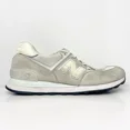 thumbnail image 1 of New Balance Chaussures de Course Grises pour Femmes 574 V2 WL574VL2 Taille 8.5, 1 of 6
