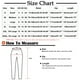 thumbnail image 2 of Puntoco Pantalones casuales largos para hombre, pantalones casuales con estampado de moda para hombre, cintura elástica con bolsillos, pantalones deportivos, 2 of 4