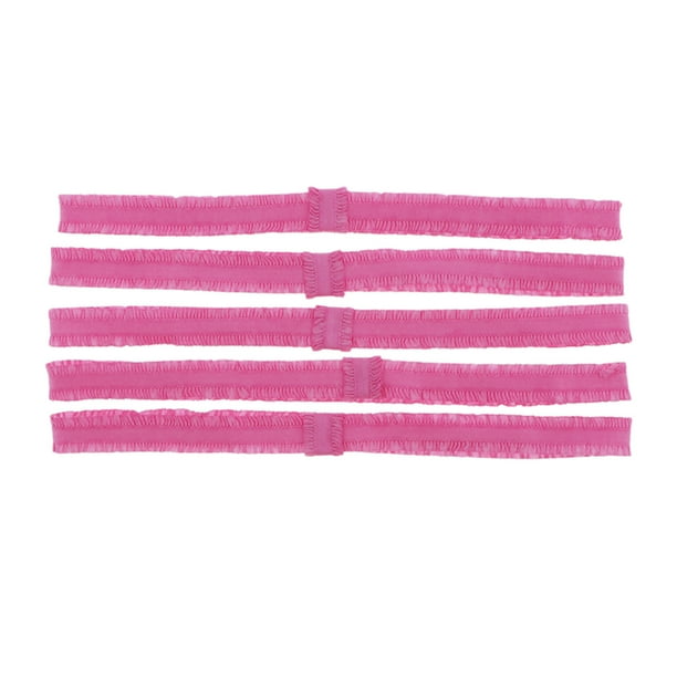 Diadema de mujer ancha Yinane Banda de encaje de moda para el cabello