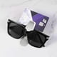 thumbnail image 5 of Sunglass Holder for Car, Sunglass Visor Clip, Universal Leather Sunglass Clip for Car Visor (2 Pack Gray), 5 of 5