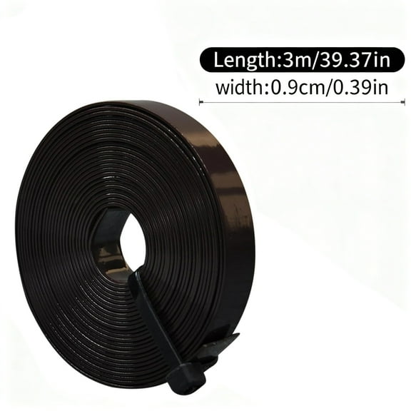 Hair Glue Stick for Hair Extensions, 3M Keratin Hot Melt Bonding Adhesive - Salon & DIY Use for I-Tip, K-Tip, Weave, Dark Brown (3.2 Yards)