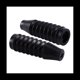 thumbnail image 4 of 8 Piezas de Absorbedor Amortiguador de Polvo Cubierta de Polvo RC Piezas de Automóviles para 1: 8 RC Coche Oruga Todoterreno Accesorios de Coche 46mm, 4 of 8