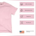 thumbnail image 4 of Tee Hunt T-Rex Can't Dunk Funny T-Shirt Basketball Tyrannosaurus Fail Mens, Light Pink, 5X-Large, 4 of 5