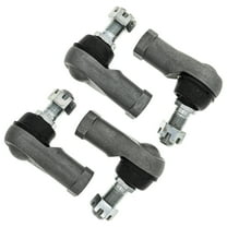 Niche Tie Rod End Kit for Yamaha Kodiak 400 450 Grizzly 450 400 ATV 519-KTR2258E