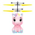 thumbnail image 1 of Pony De Dibujos Animados, Juguete Volador, Control De Mano, Pony Drone Con Luz Led, Juguetes De Hadas Voladoras Para Niños, Regalo Para Niños Y Niñas Vogacara FN007380-02, 1 of 6