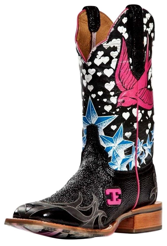 Cinch Western Boot Womens Cowboy 